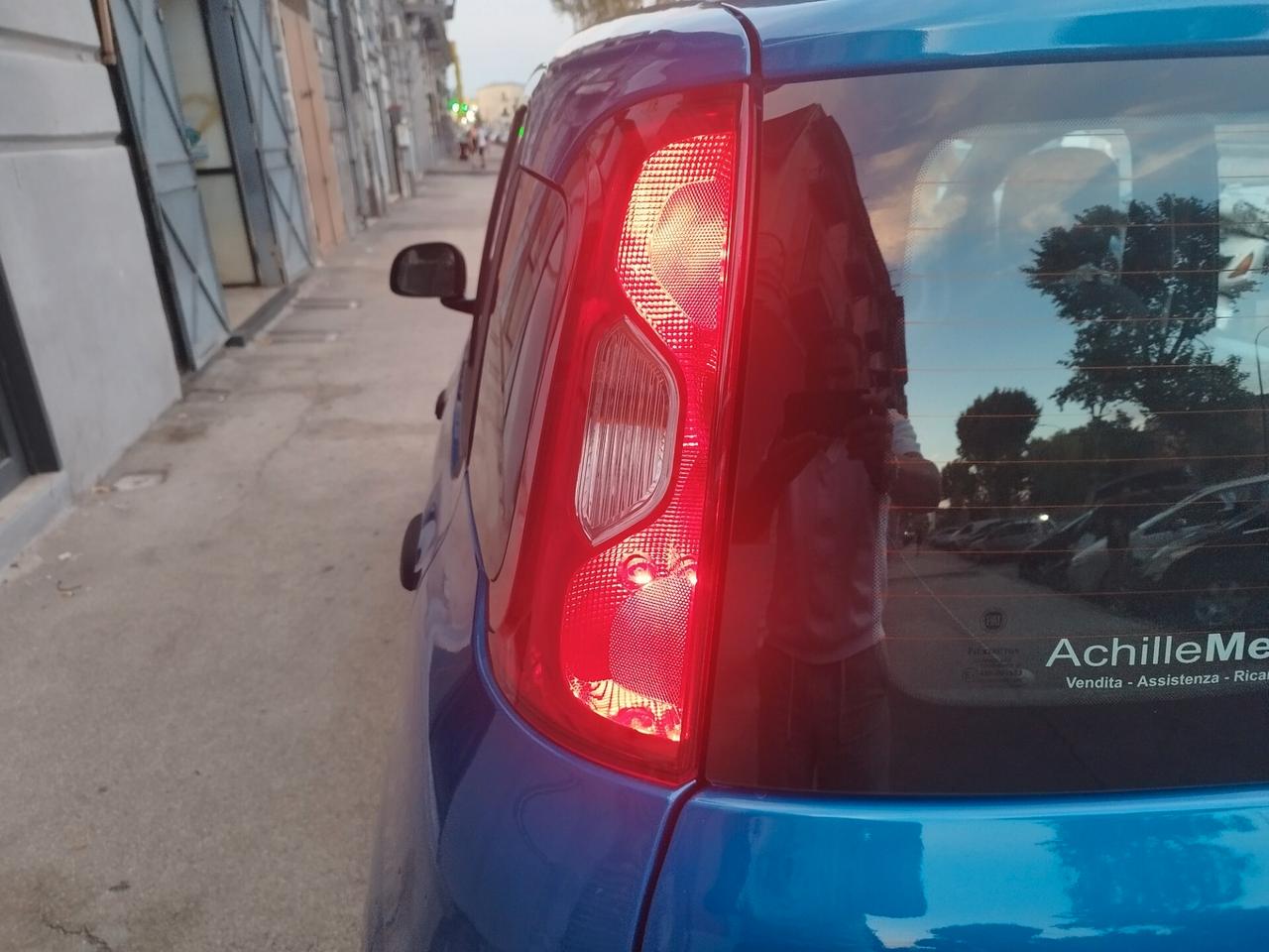 Fiat Pandina