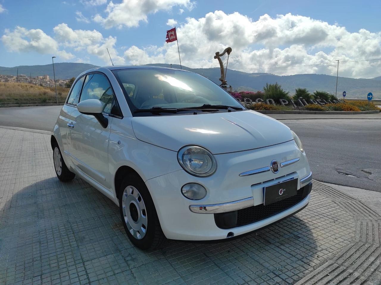 Fiat 500 1.2 Pop