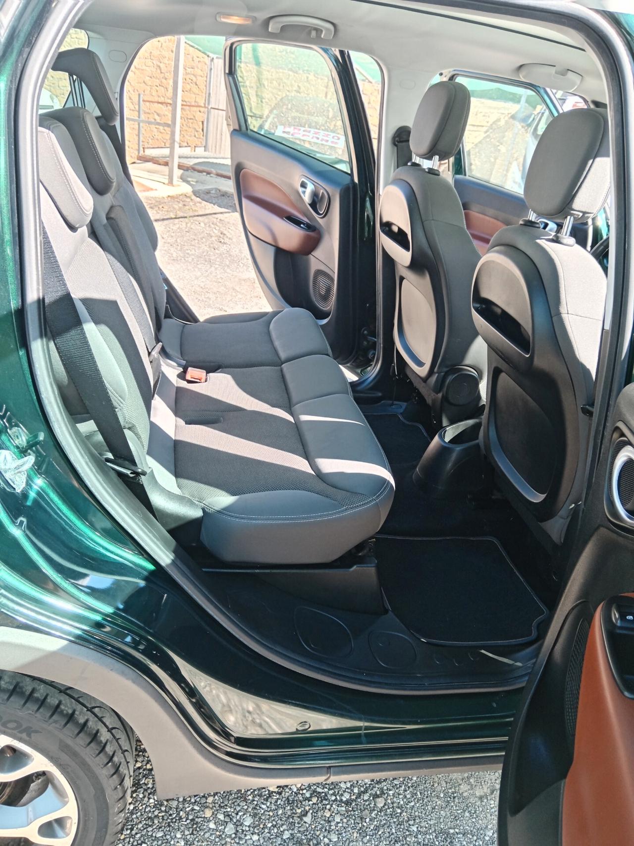 Fiat 500L 1.6 Multijet 105 CV Lounge