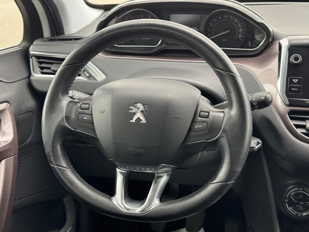 Peugeot 2008 1.2 VTi 82CV Active