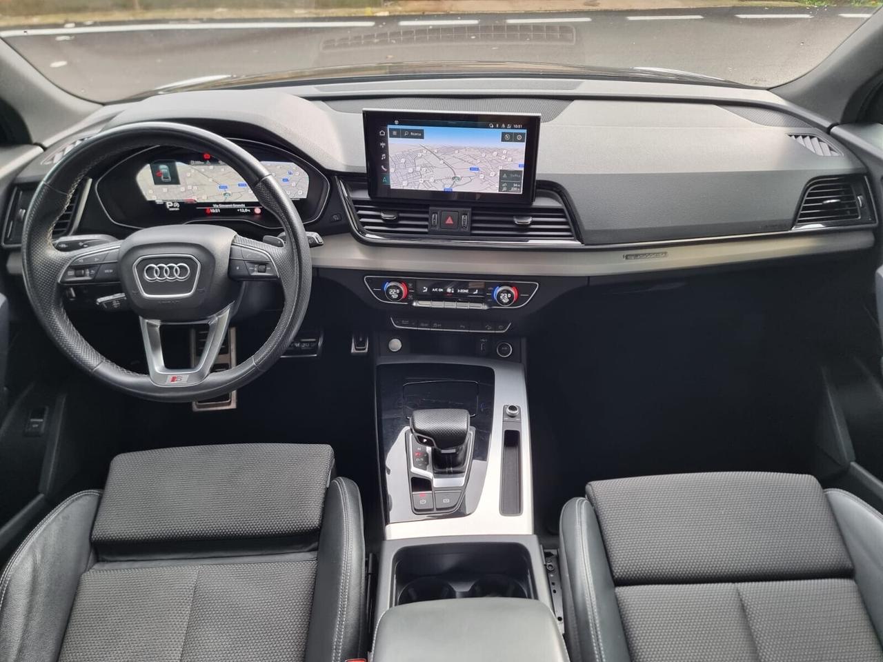 Audi Q5 SPB 40 TDI quattro S tronic s line plus