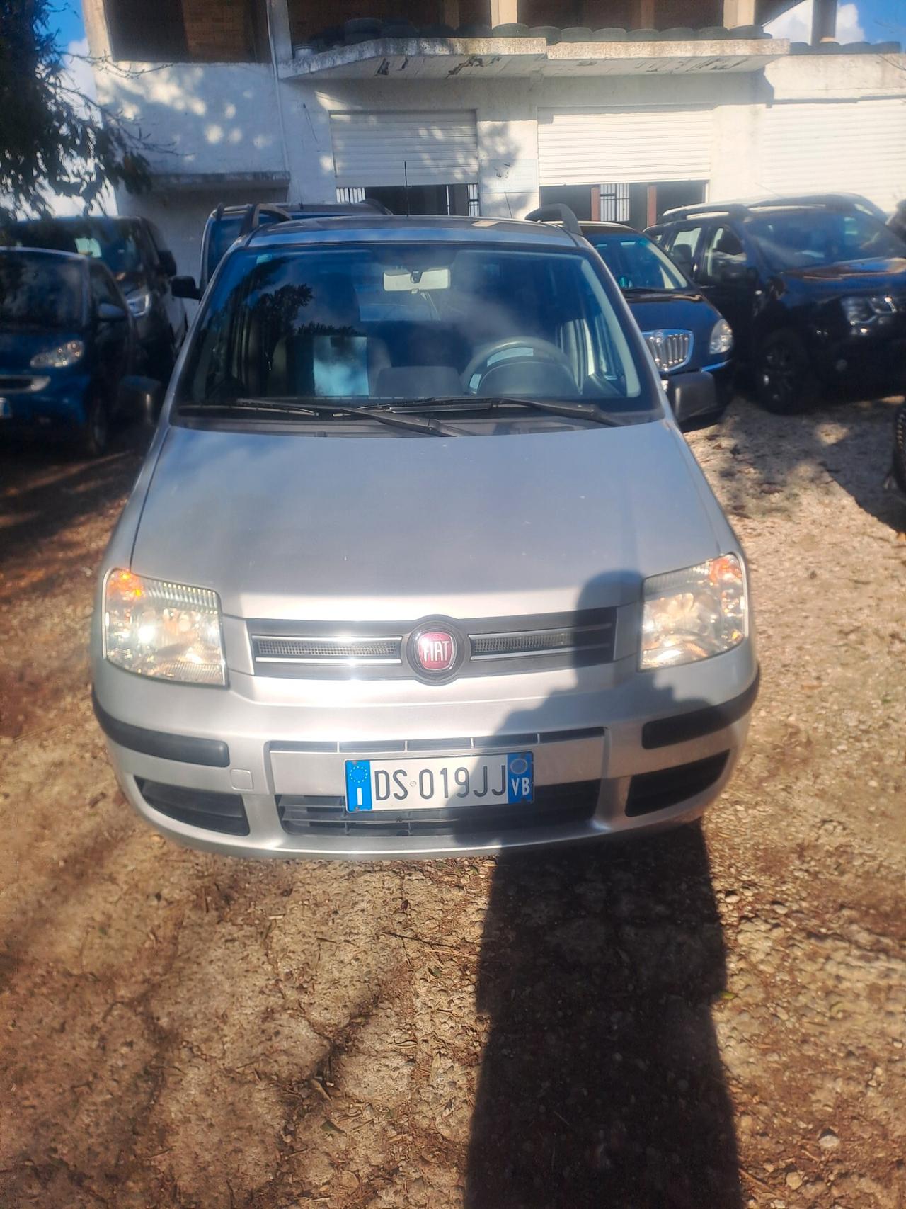 Fiat Panda 1.2 Alessi