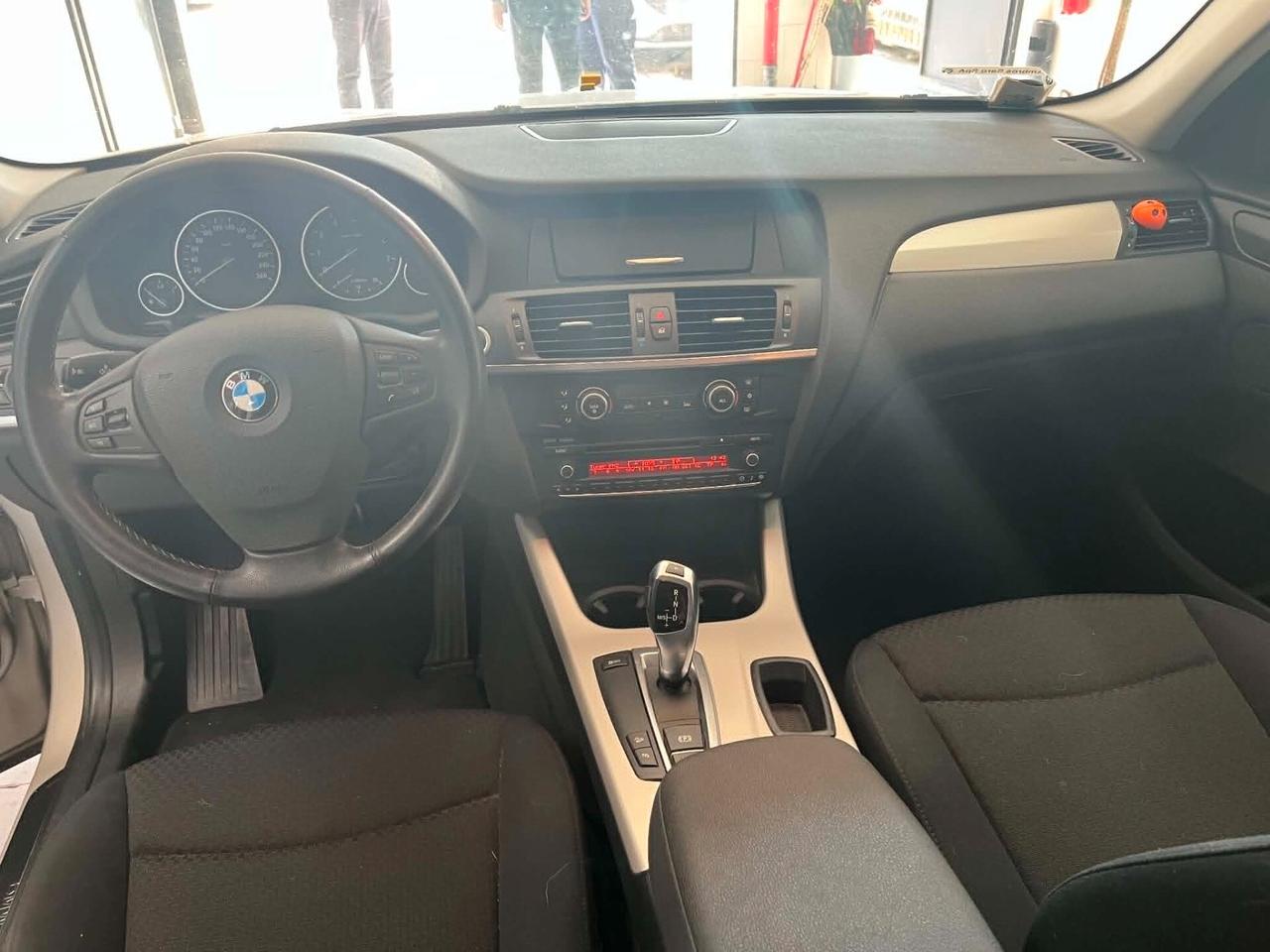 Bmw X3 xDrive20i Eletta aut. imm 04/2012
