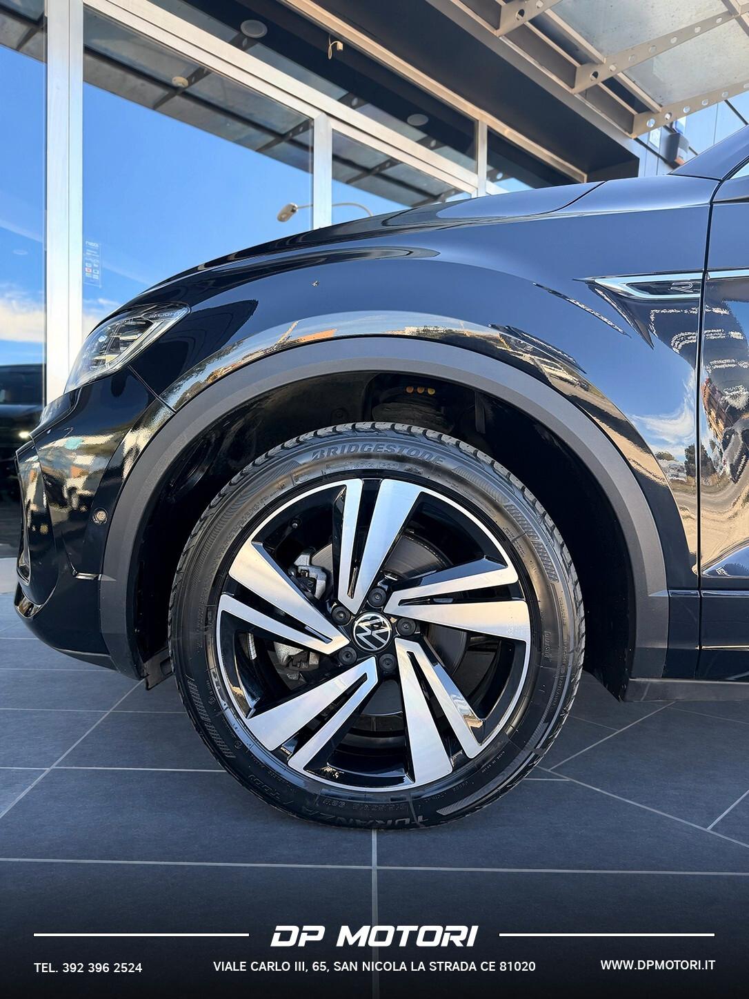 Volkswagen T-Roc 2.0 TDI SCR 150 CV DSG R-Line