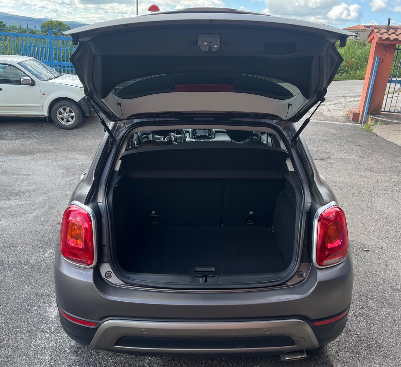Fiat 500X 2.0 MultiJet 140 CV 4x4 Cross Plus
