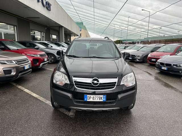 Opel Antara Antara 2.4 16v Edition Plus