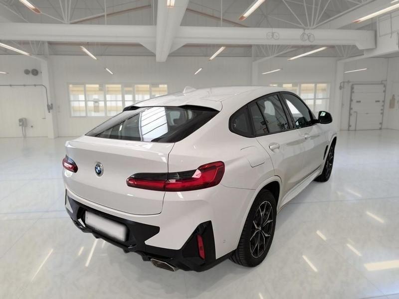BMW X4 XDRIVE 20D MSPORT MH48V AUTO SUV