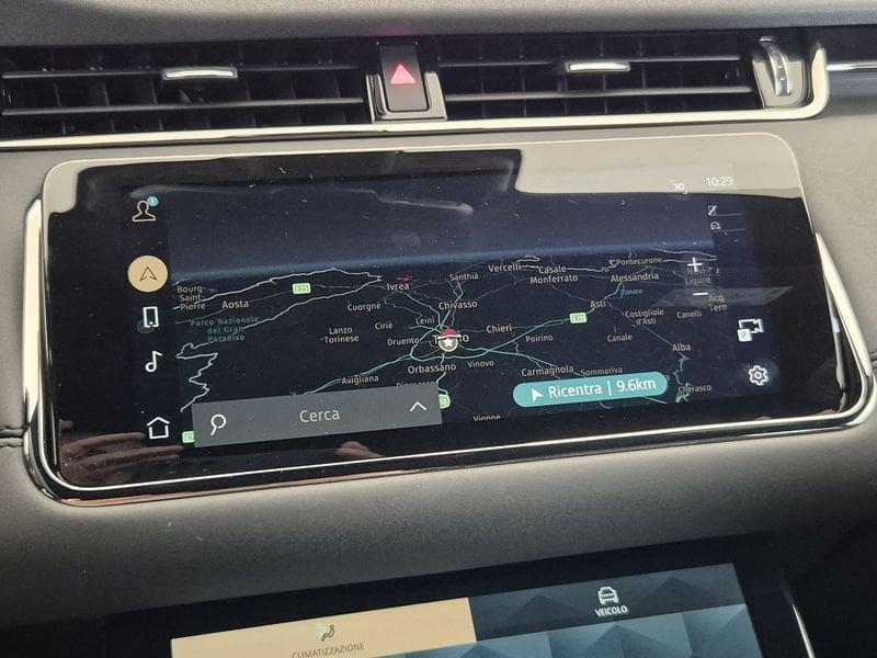 Land Rover RR Evoque Range Rover Evoque II 2019 Die Range Rover Evoque 2.0d i4 mhev R-Dynamic SE awd 2 AUTOCARRO