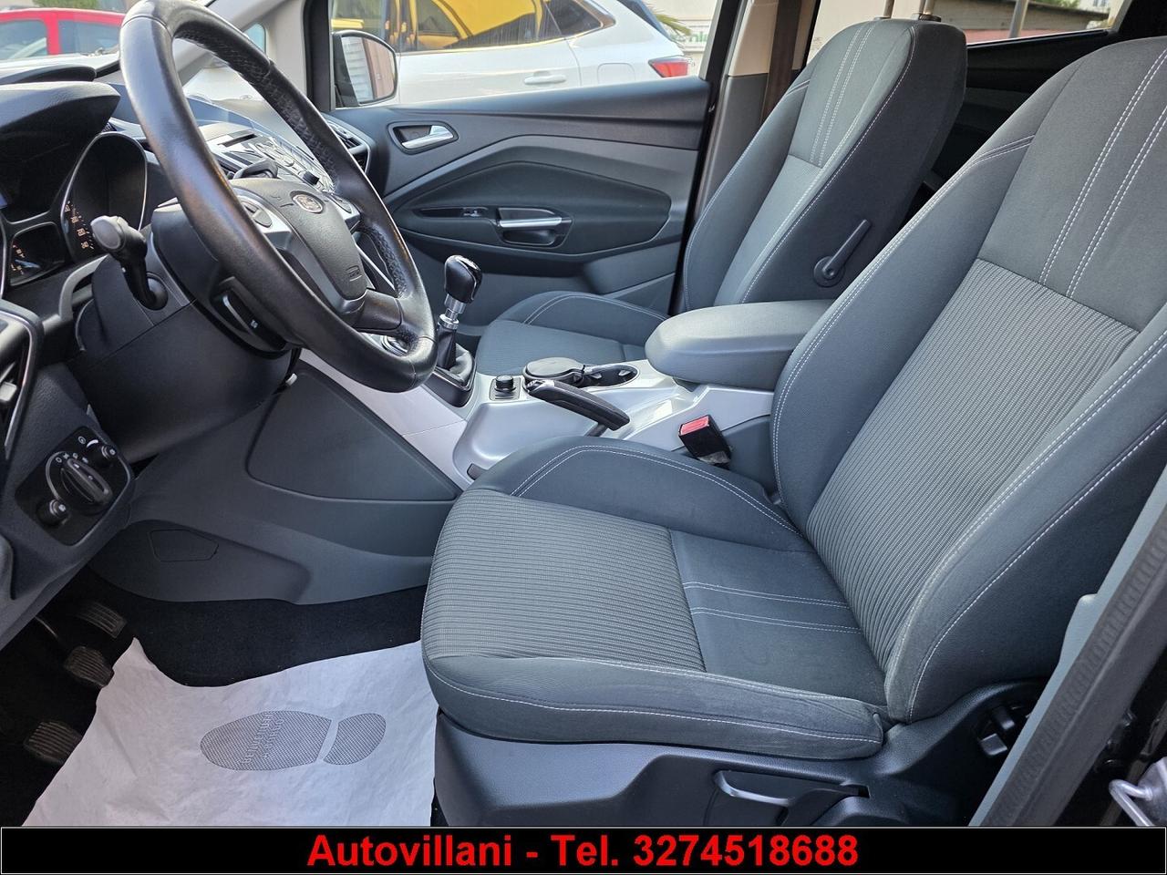 Ford C-MAX 2.0 CV163 TITANIUM