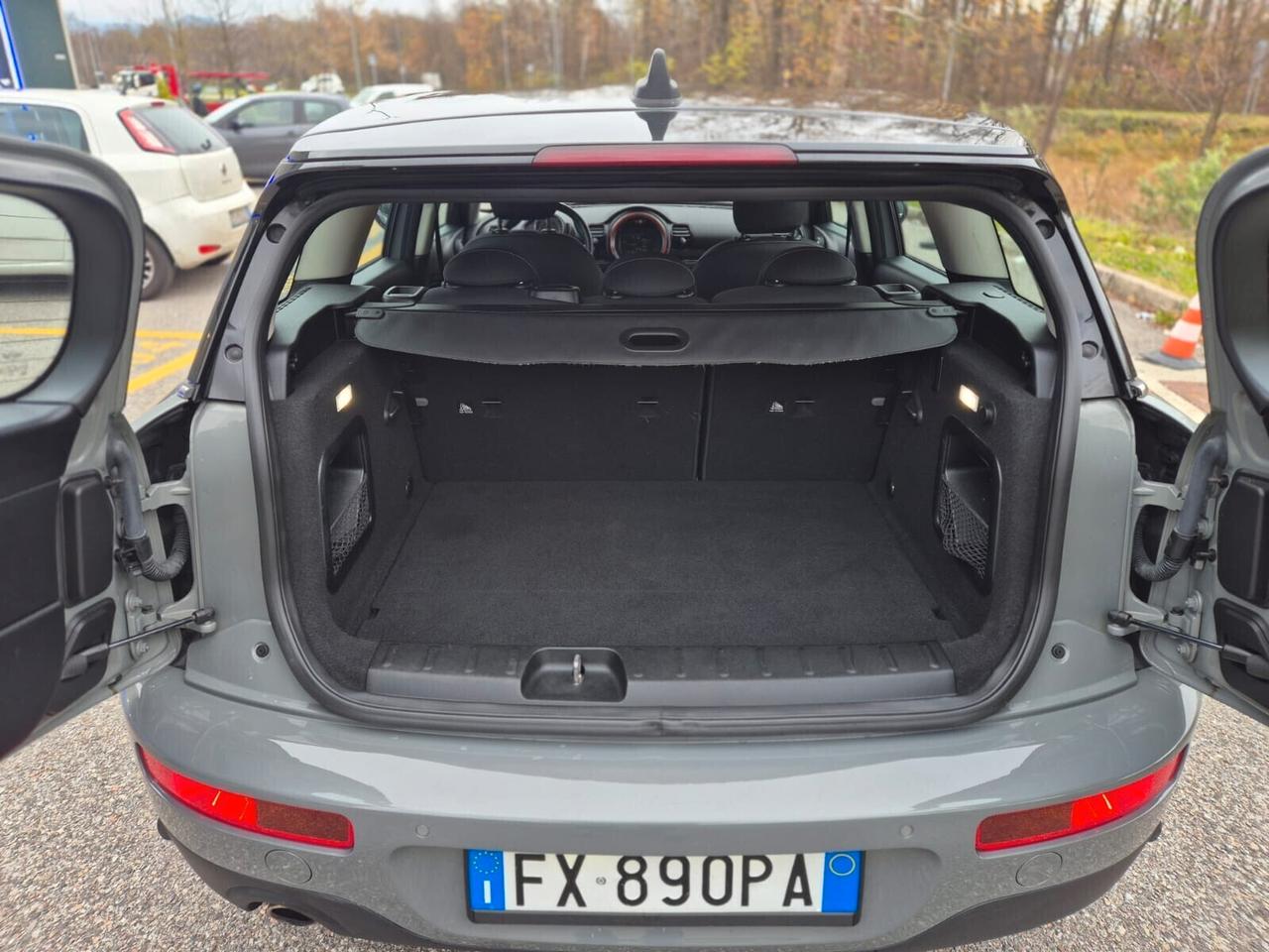 Mini Cooper Clubman 1.5 *NEOPATENTATI*