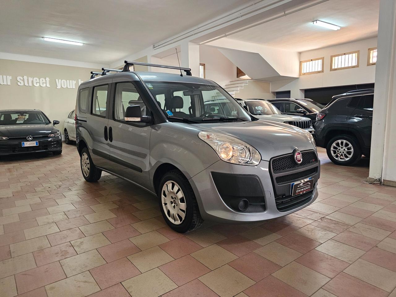 Fiat Doblo Doblò 1.6 MJT 16V Emotion