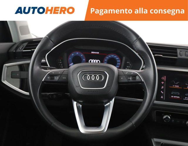 AUDI Q3 35 TDI S tronic S line edition