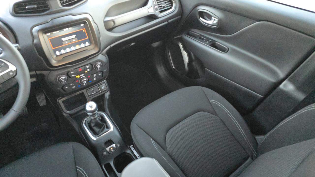 Jeep Renegade 1.6 Mjt 130 CV Longitude