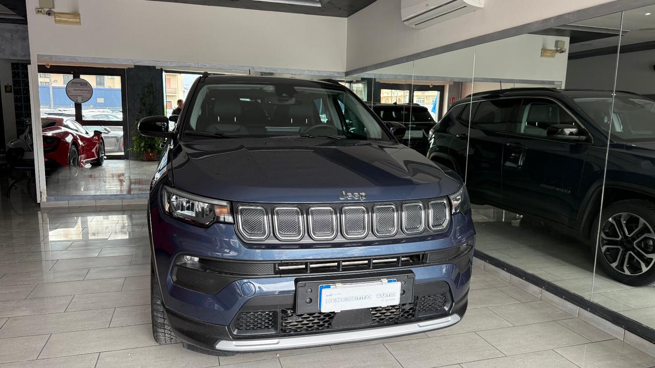 JEEP COMPASS 1600 MULTIJET 130 CV RESTYLING