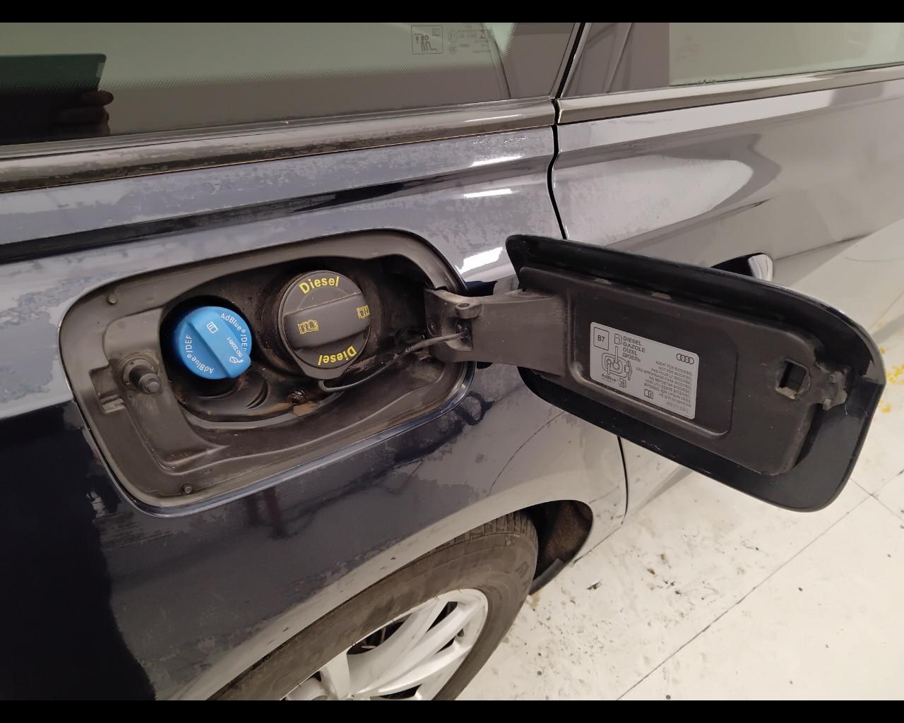 AUDI A6 V 2018 Avant - A6 Avant 40 2.0 tdi mhev Business Plus s-t