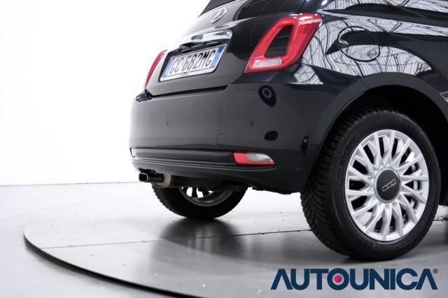 FIAT 500C 1.2 LOUNGE NEOPATENTATI CABRIO