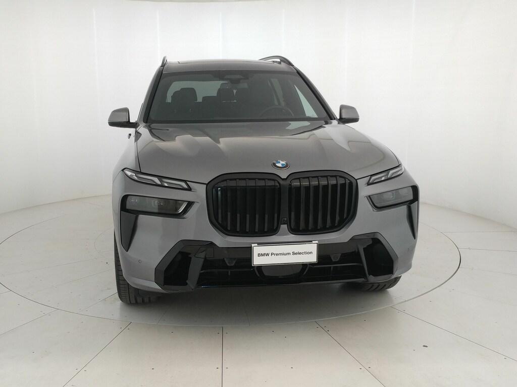 BMW X7 40 d 48V MSport Pro xDrive Steptronic
