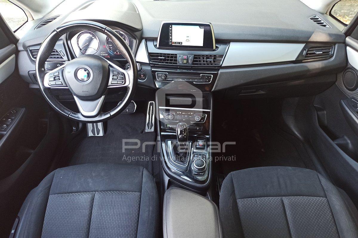 BMW 220d Active Tourer Advantage aut.