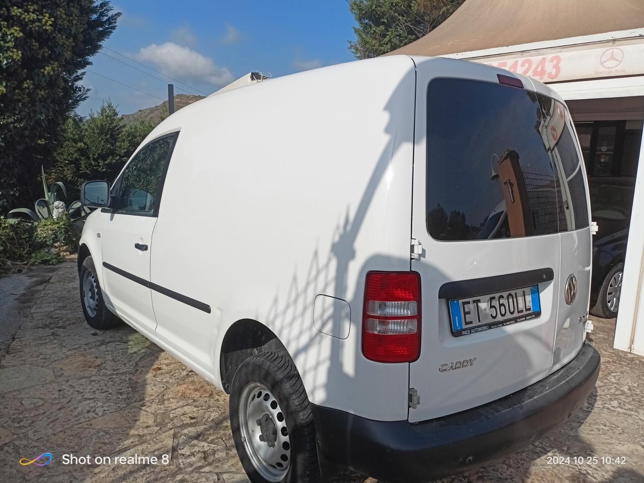 Volkswagen Caddy 2.0 TDI 110 CV 4Motion 5p.Trendline Maxi