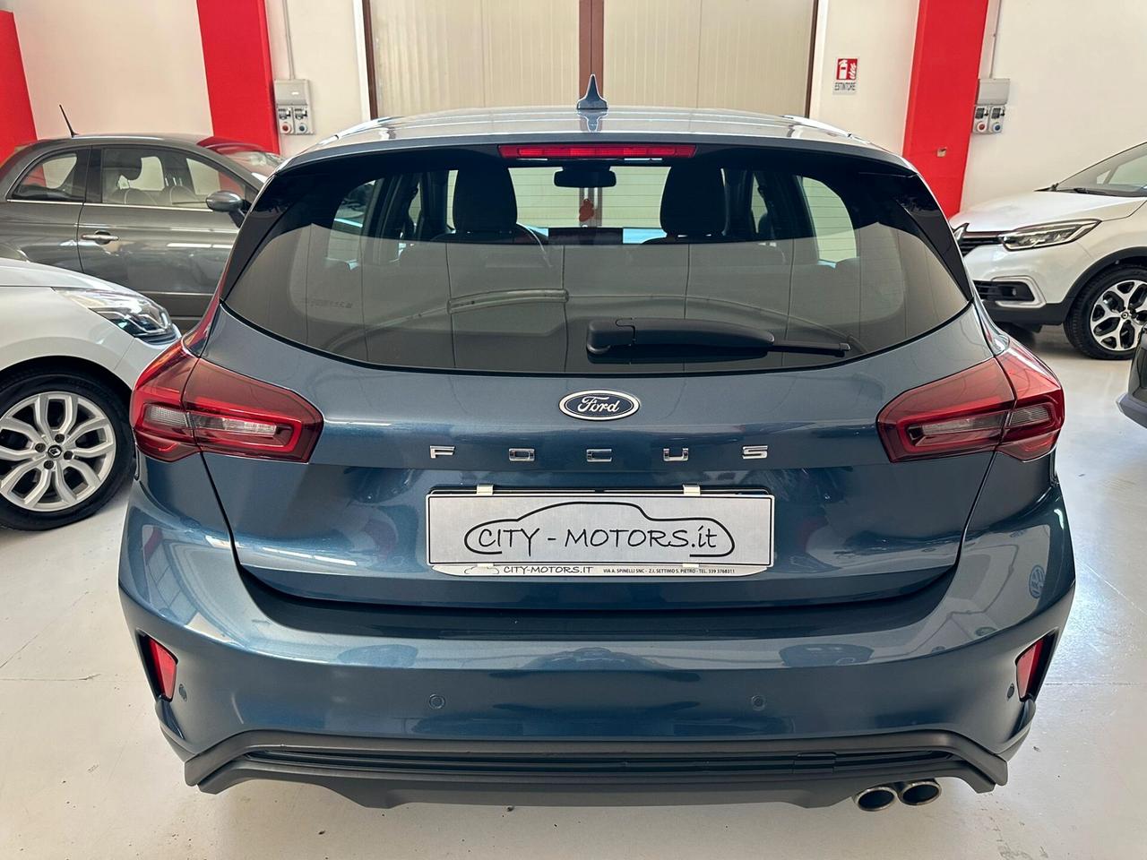 Ford Focus 1.5 EcoBlue 120 CV 5p. ST Line