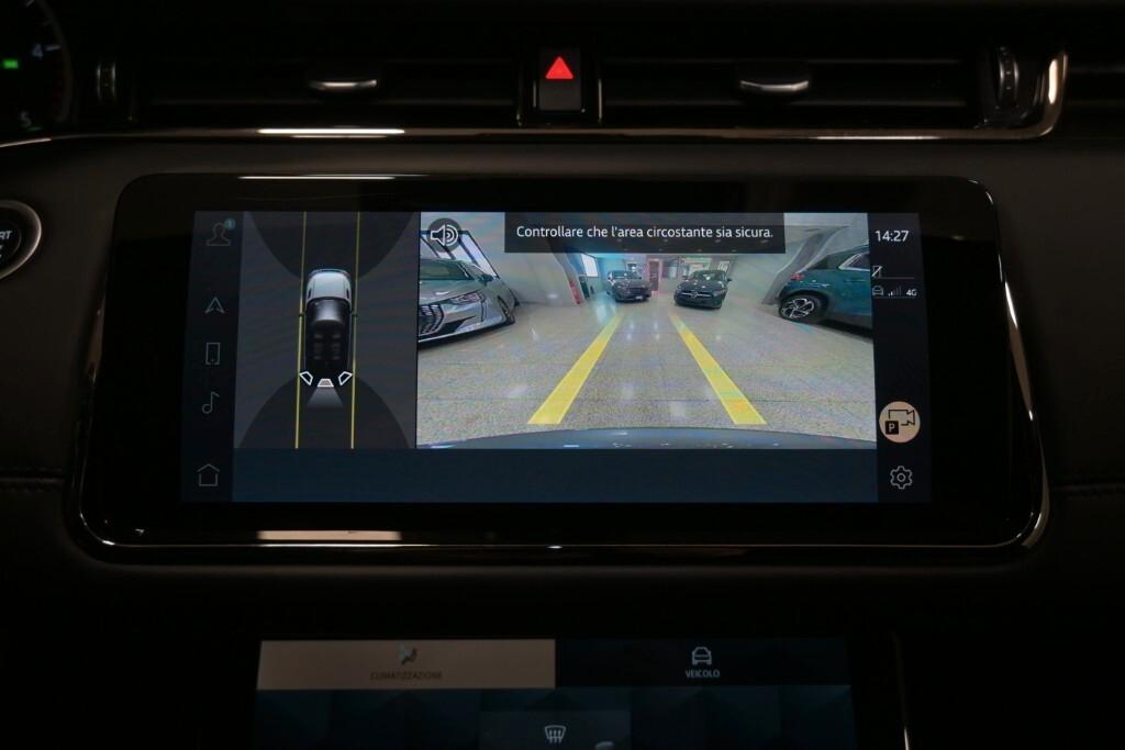 LAND ROVER EVOQUE 2.0D I4 163CV AUTO AWD R-DYNAMIC HSE ( FARI LED MATRIX - PELLE - ADAPTIVE CRUISE - NAVI - MIRROR - PDC - TELECAMERA POST. - CERCHI 20 )