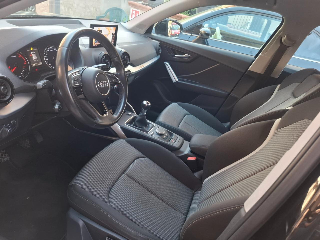 Audi Q2 1.6 TDI Sport