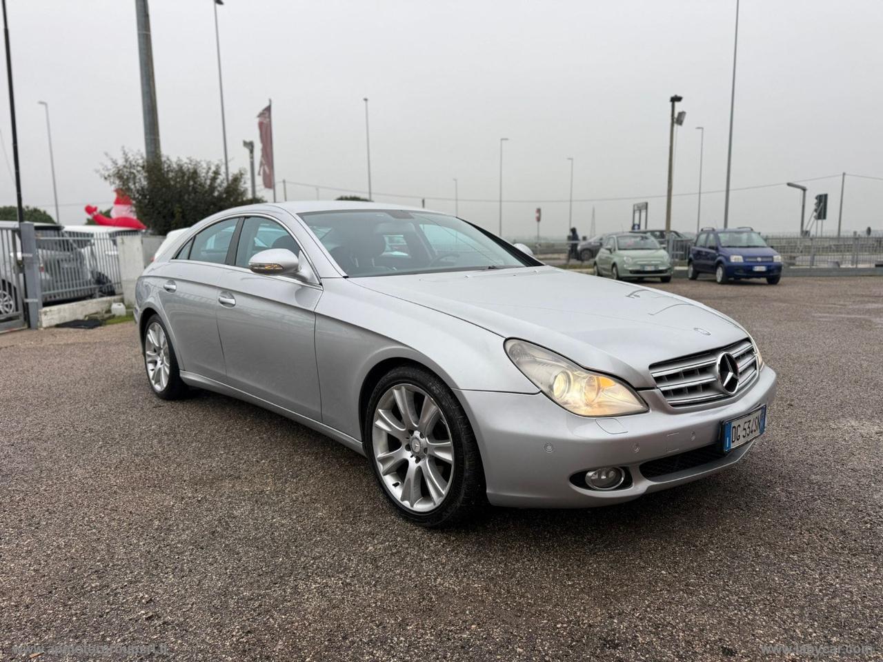 MERCEDES-BENZ CLS 320 CDI Sport