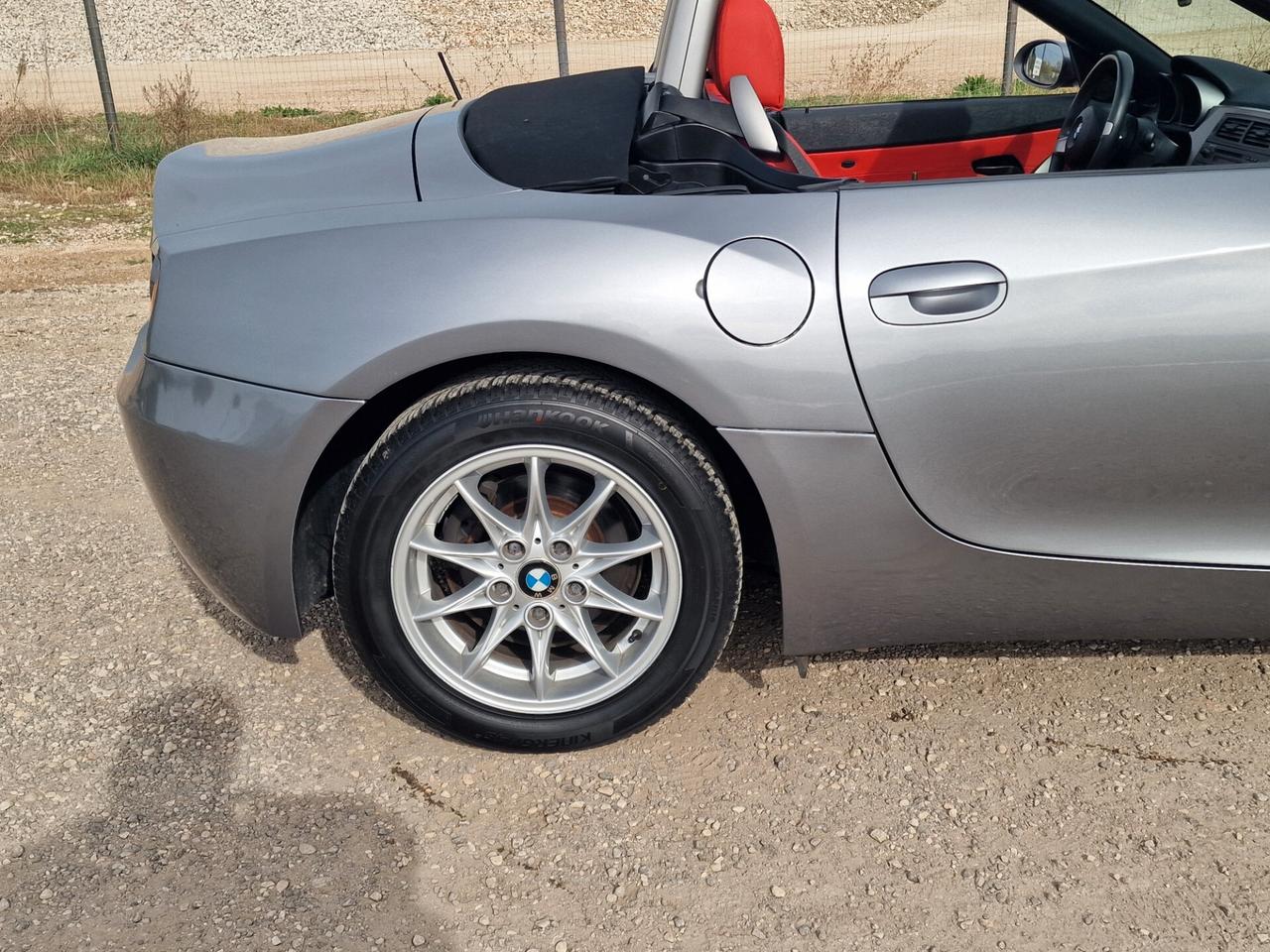 Bmw Z4 2.2i cat Roadster - 6 Cilindri Top Conditions