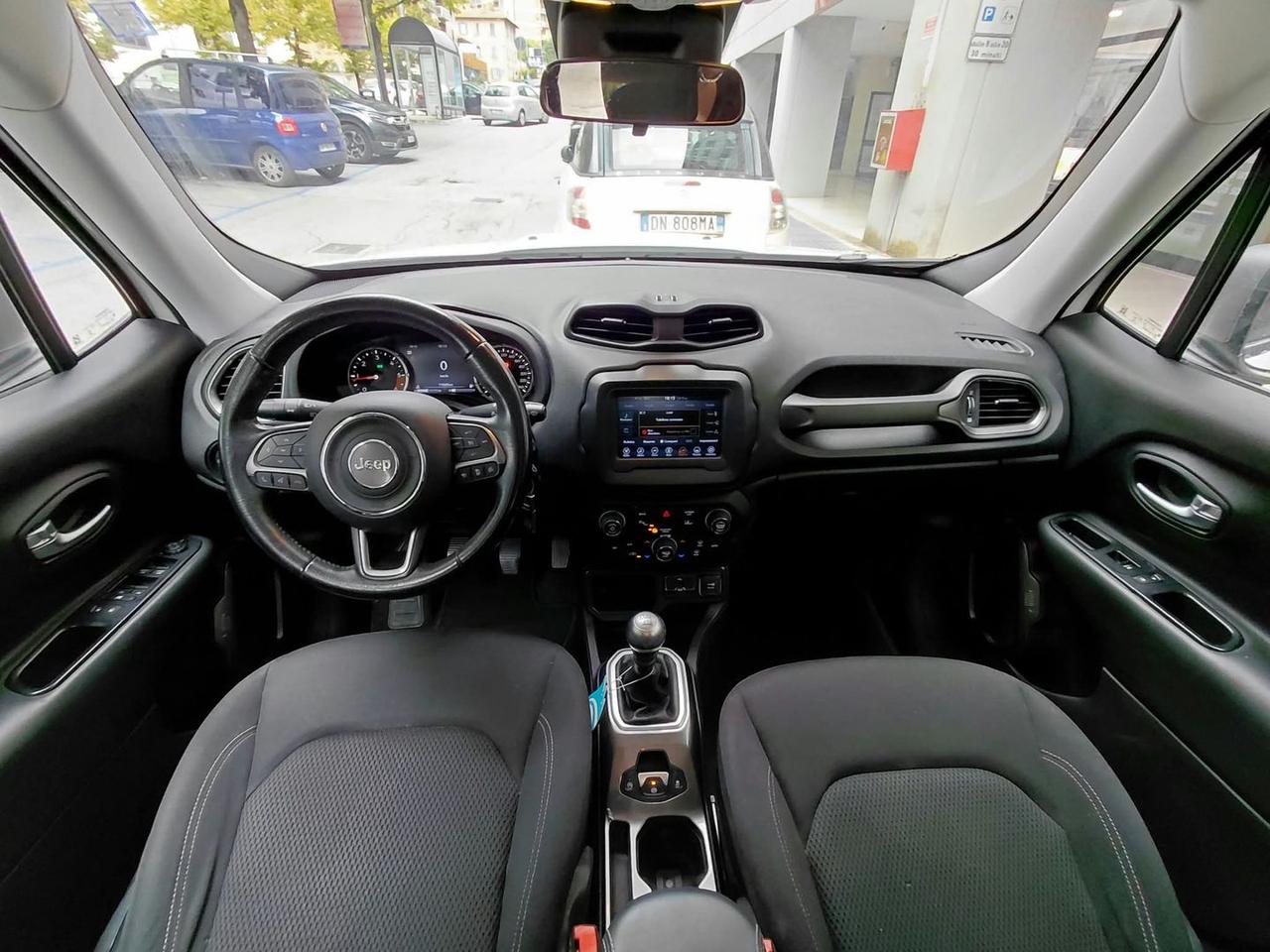 Jeep Renegade 1.6 MTJ 120CV Limited #50281