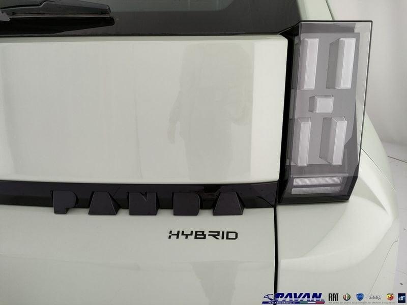 FIAT Grande Panda 1.2 Hybrid 110 CV S&S Icon