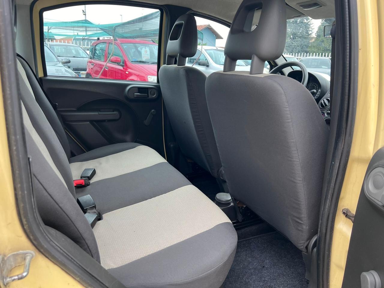 Fiat Panda 1.1 Active