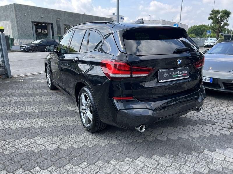 BMW X1 xDrive18d Msport 150 CV