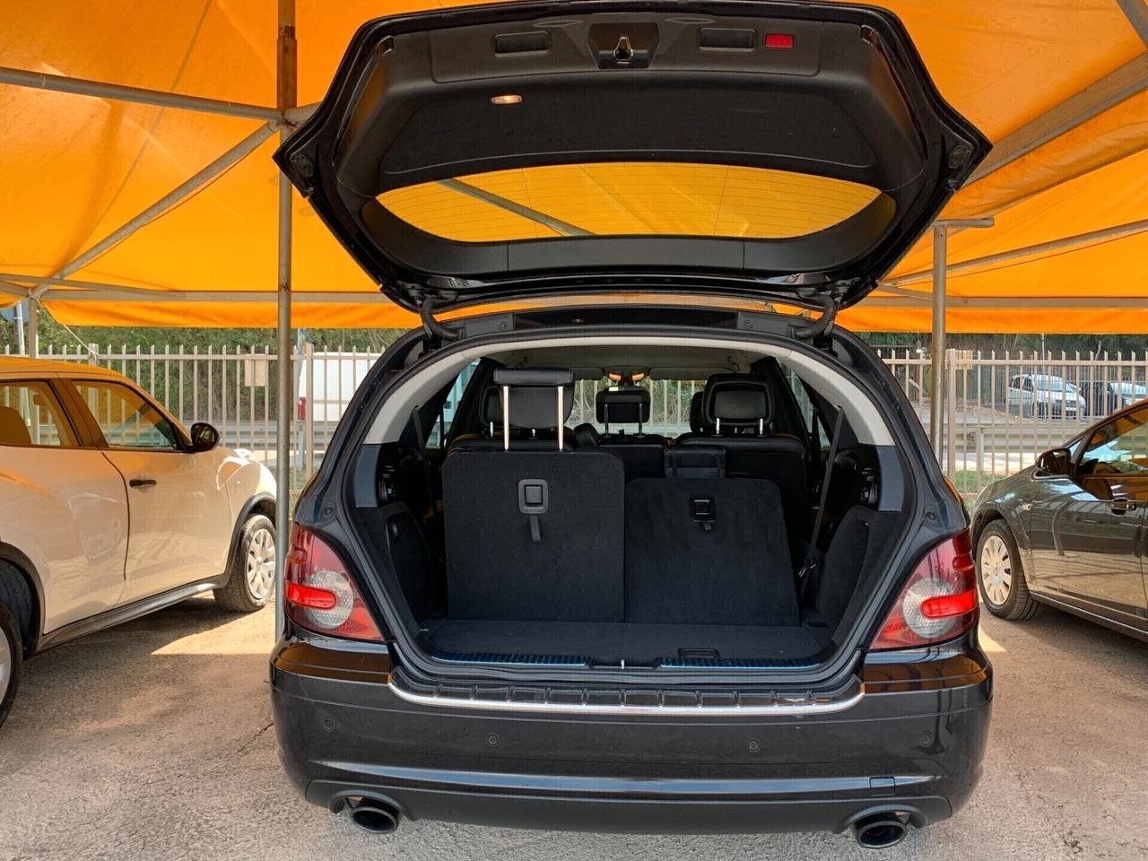 Mercedes-benz R 320 CDI 4 MATIC 7 POSTI PREMIUM SPORT