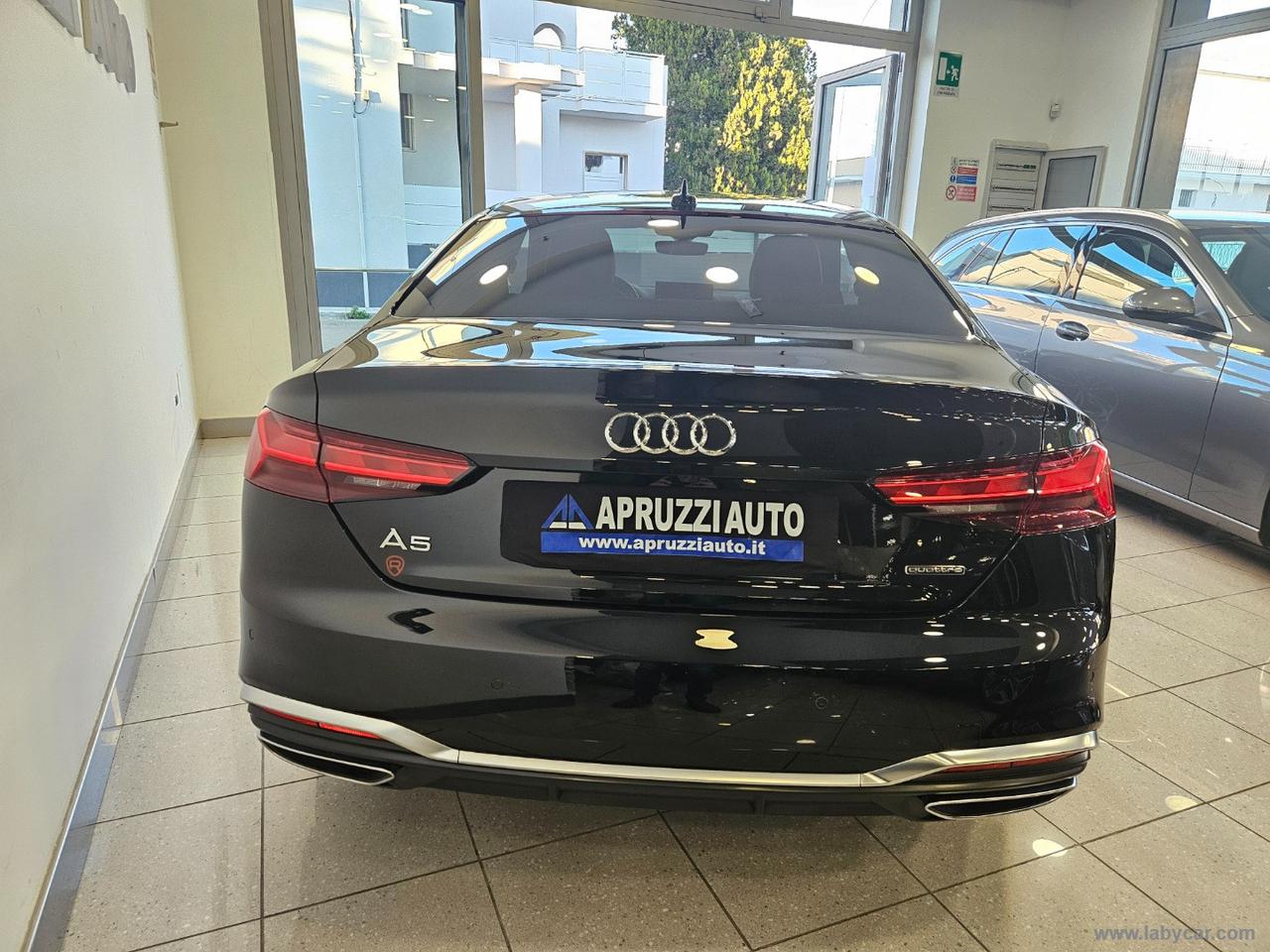 AUDI A5 40 TDI quattro S tr. S line edition