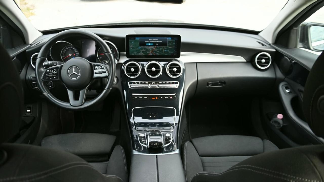 Mercedes-Benz C 220 d S.W. Auto Premium
