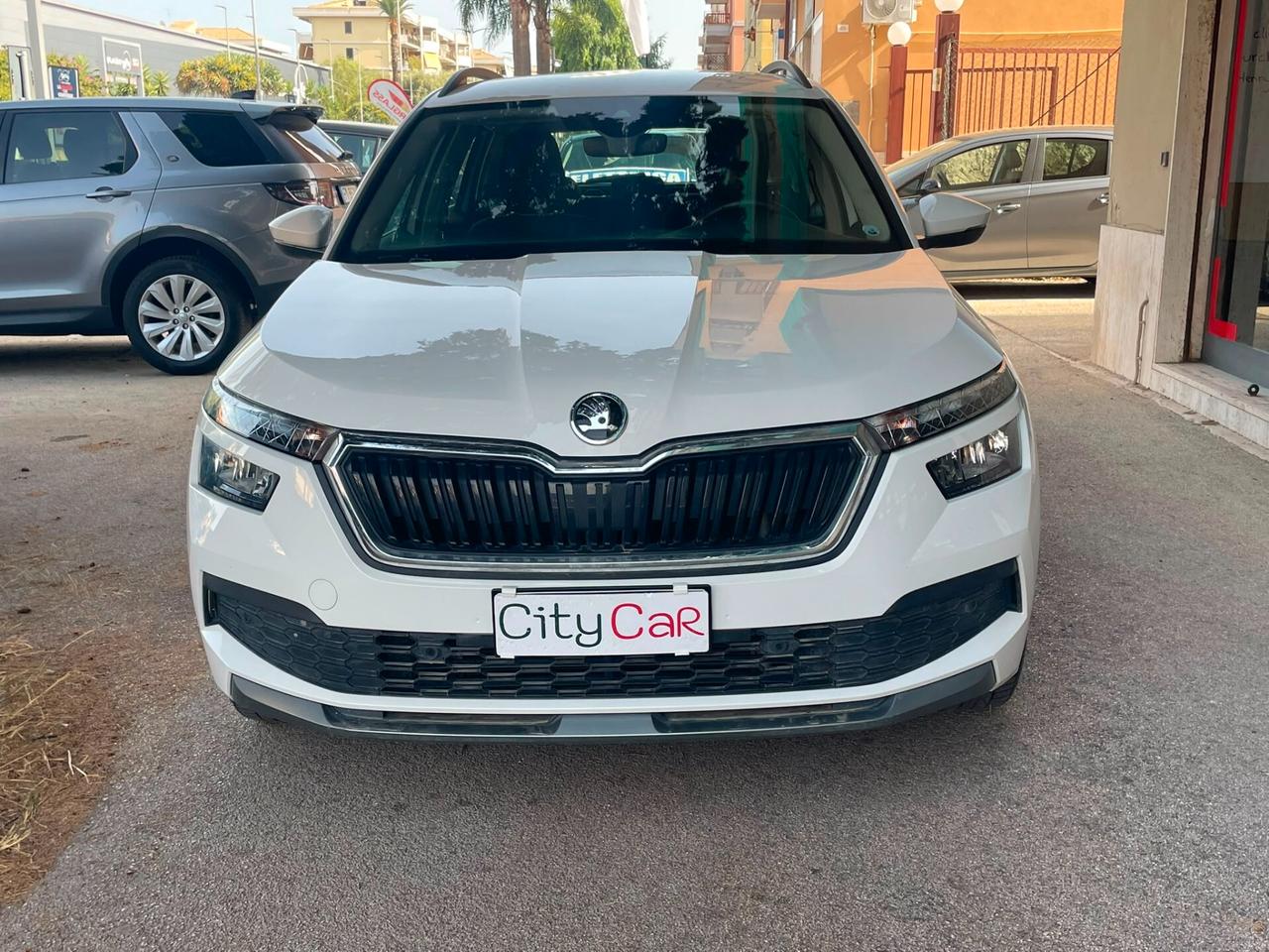 Skoda Kamiq 1.0 TSI Ambition