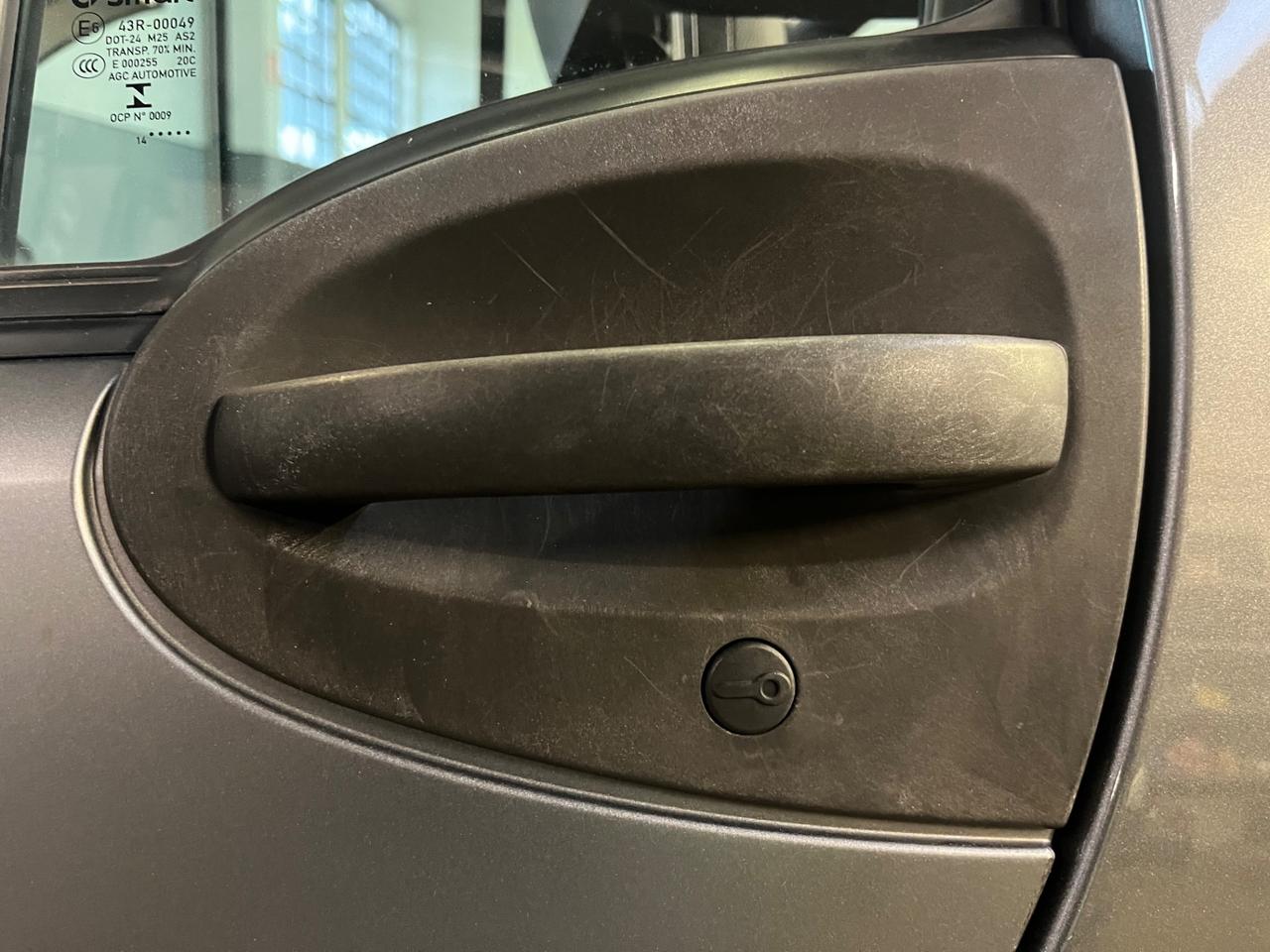 Smart ForTwo 1000 52 kW MHD cabrio pulse