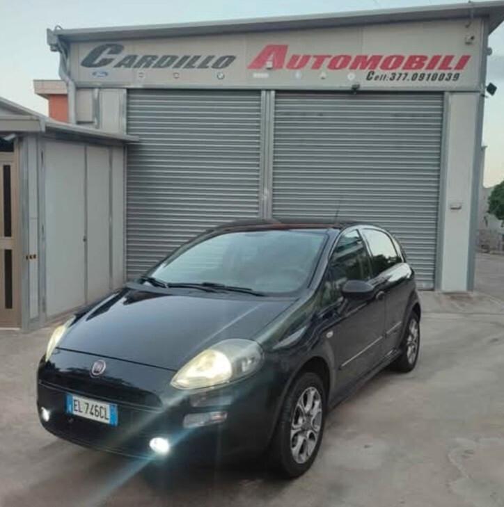 Fiat Punto 1.4 8V 5 porte Natural Power Street