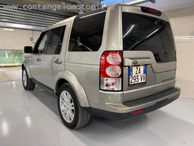 LAND ROVER Discovery 4 3.0 TDV6 HSE