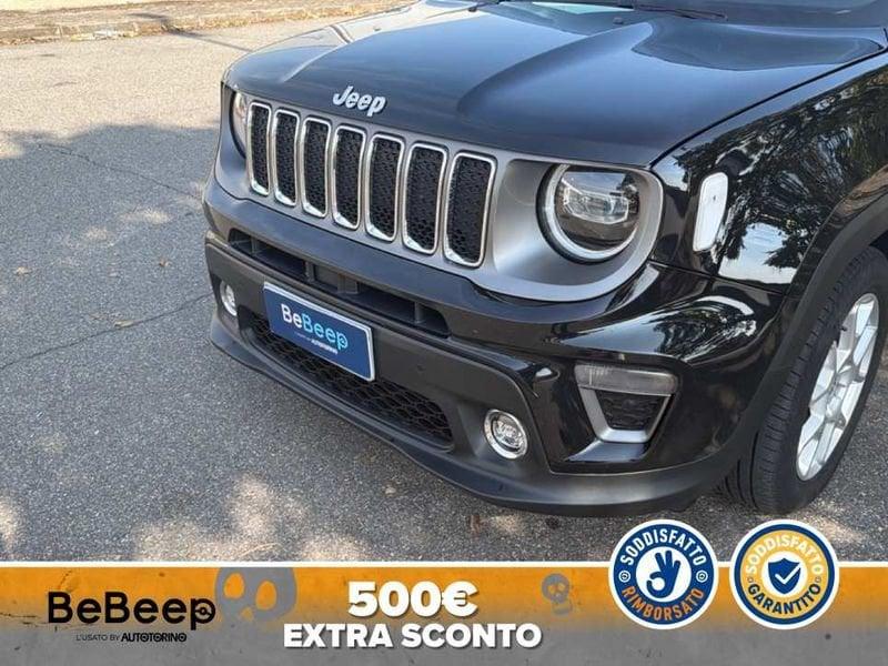 Jeep Renegade 1.0 T3 LIMITED 2WD