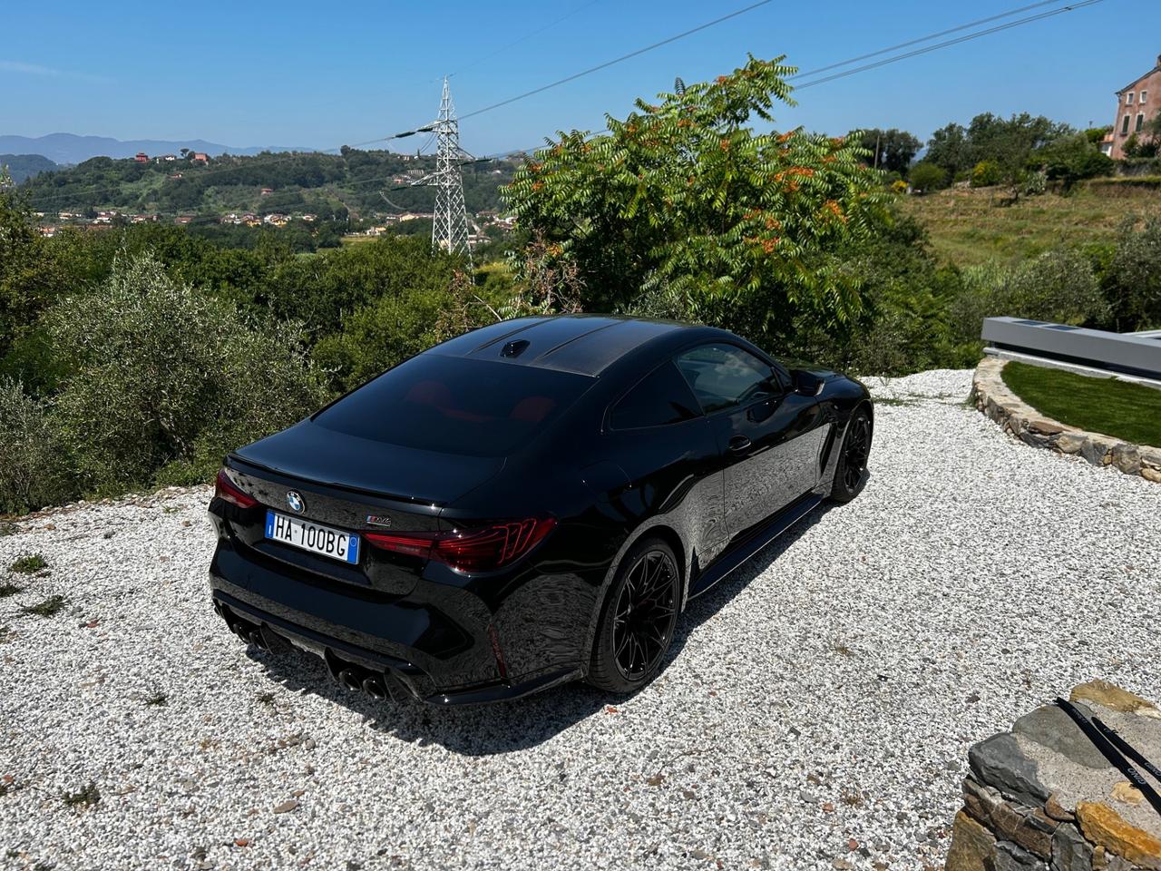 Bmw M4 Competition Auto FULL OPTIONAL, Iva esposta