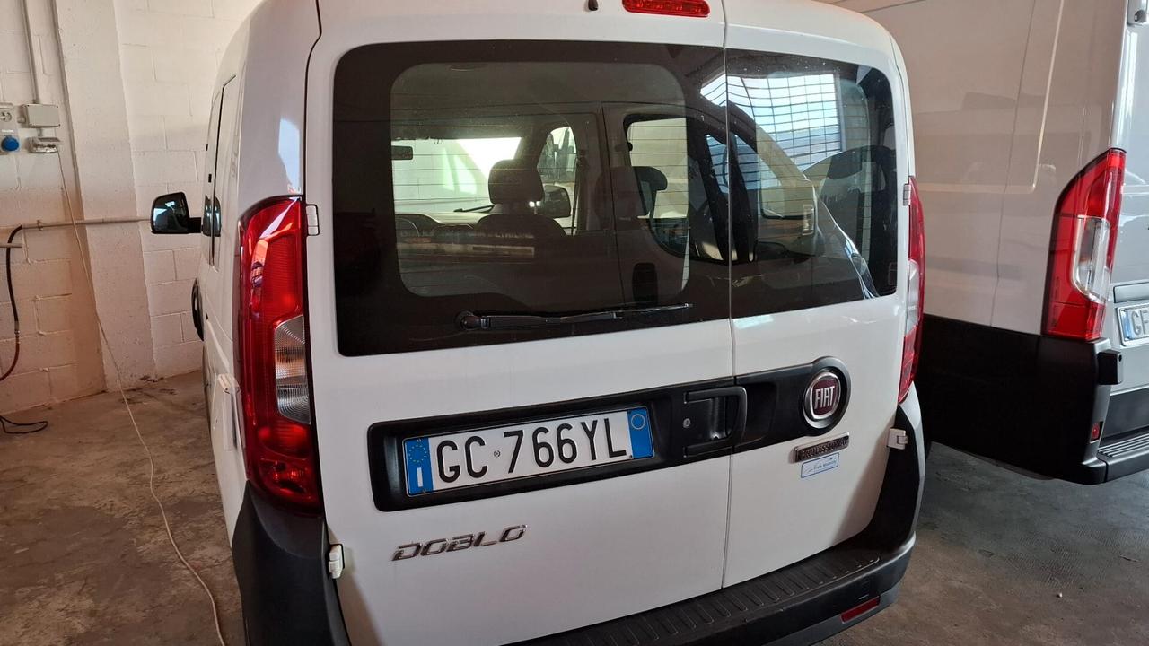 FIAT DOBLO' CARGO EASY 1.3 MJET E6D-TEMP N1 € 8900+IVA