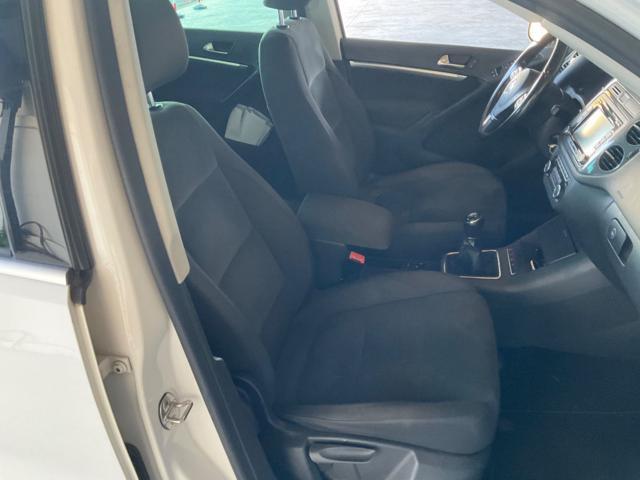 VOLKSWAGEN Tiguan 2.0 TDI Plus 140 CV Sport & Style BlueMotion Tech.