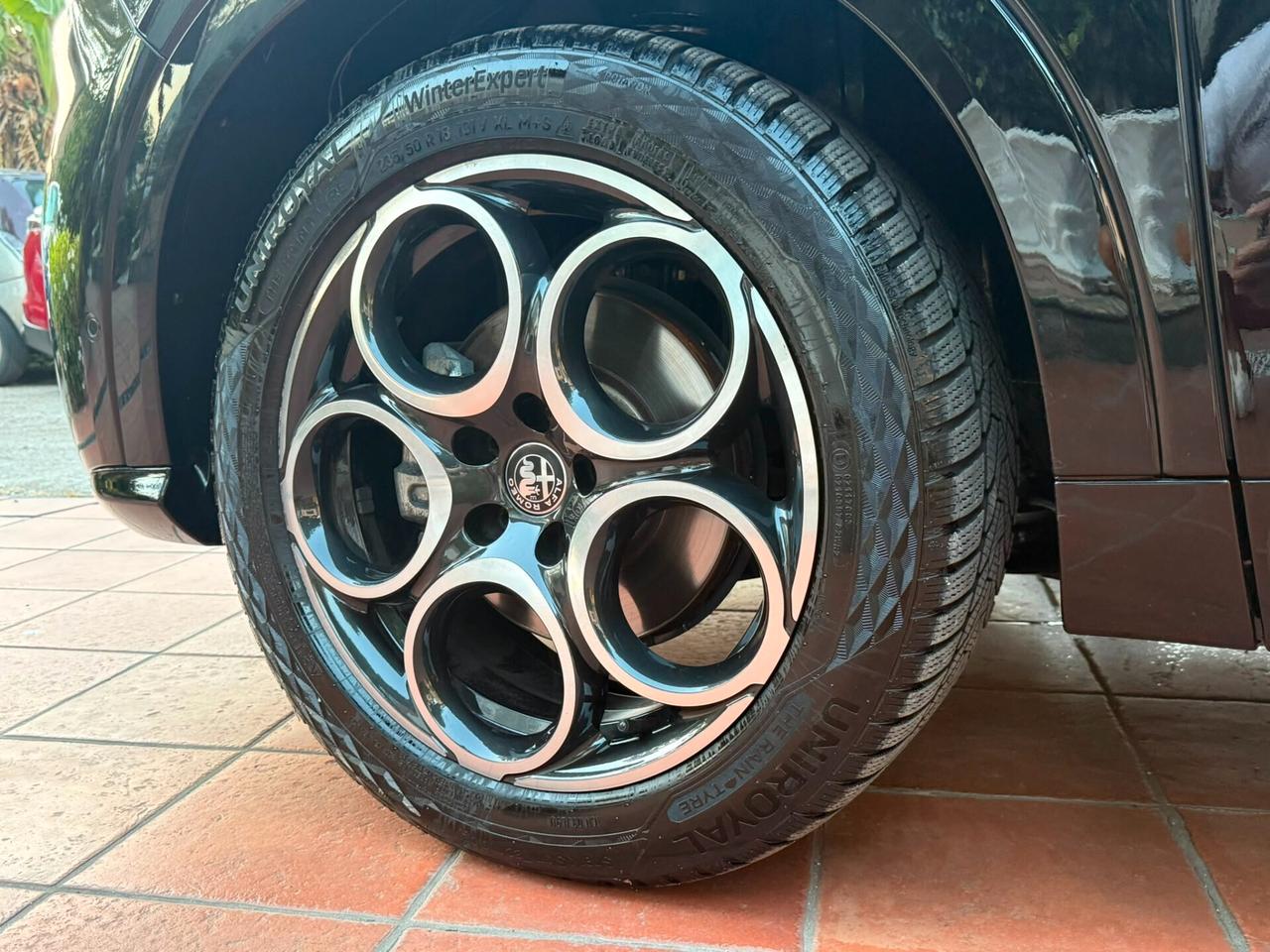 Alfa Romeo Tonale 1.6 diesel 130cv TCT6 Sprint