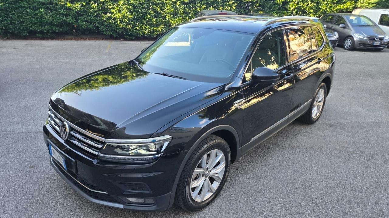 Volkswagen Tiguan Allspace 2.0 TDI SCR DSG Advance