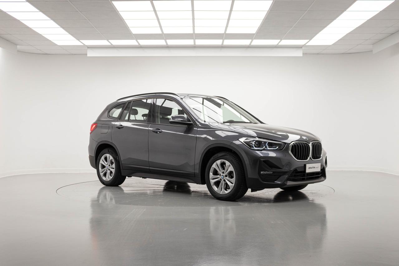 BMW X1 XDRIVE25E BUSINESS ADVANTAGE