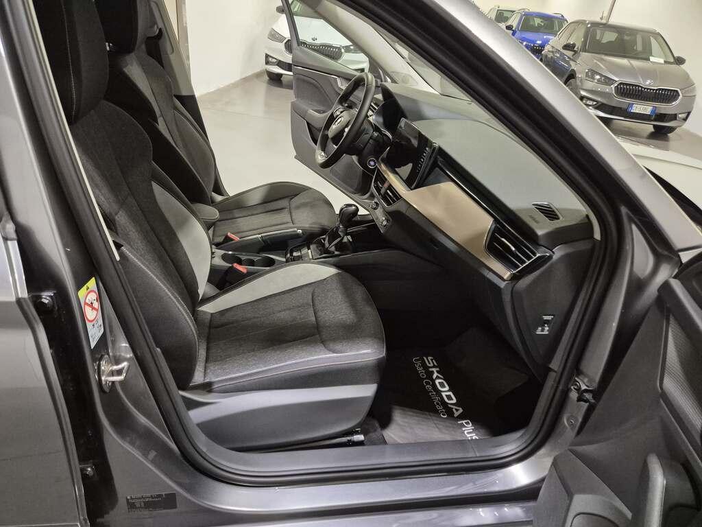 Skoda Kamiq 1.0 tsi Style 110cv dsg