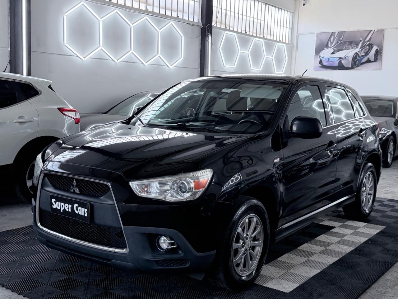 Mitsubishi ASX 1.8 DI-D 150 CV 4x4 4X2 Invite 2012