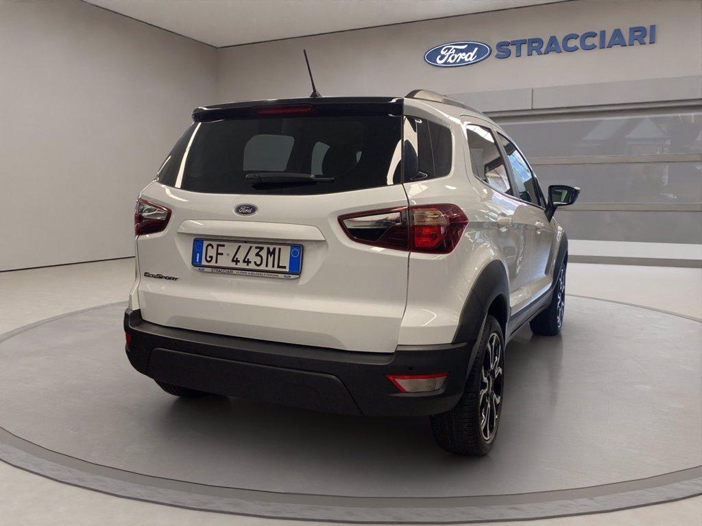 FORD EcoSport 1.0 ecoboost Active s&s 125cv del 2021