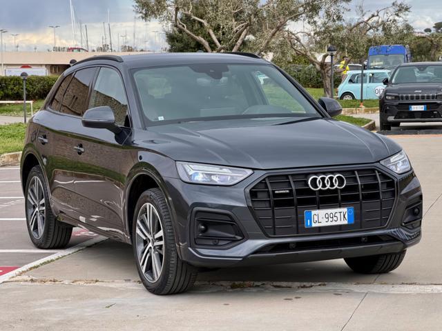 AUDI Q5 40TDI 204CV QUATTRO S-TRONIC ADVANCED+PELLE+20''